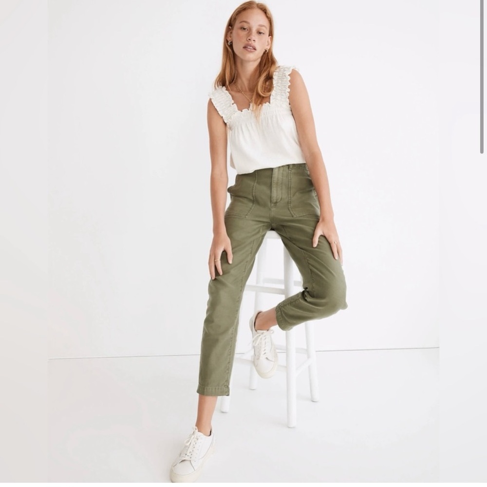 Madewell Fatigues